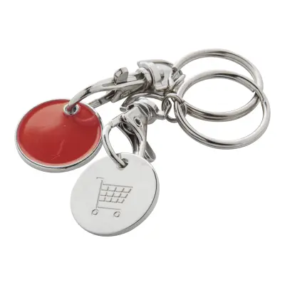 Portachiavi con gettone EUROCOIN - Immagine 13