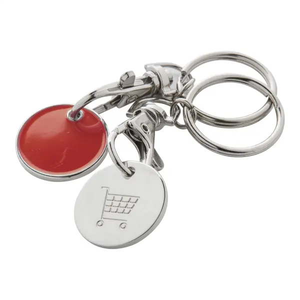Portachiavi con gettone EUROCOIN - Immagine 13