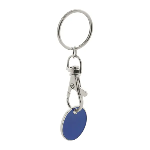 Portachiavi con gettone EUROCOIN - Immagine 14