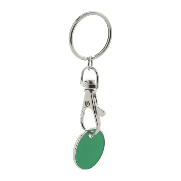 Portachiavi con gettone EUROCOIN - Immagine 19