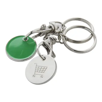 Portachiavi con gettone EUROCOIN - Immagine 17