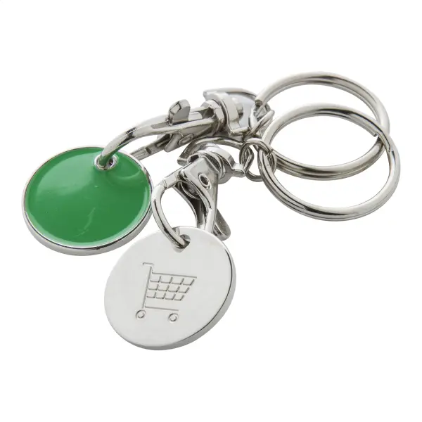 Portachiavi con gettone EUROCOIN - Immagine 17
