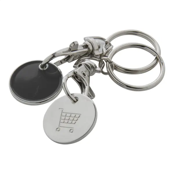 Portachiavi con gettone EUROCOIN - Immagine 23
