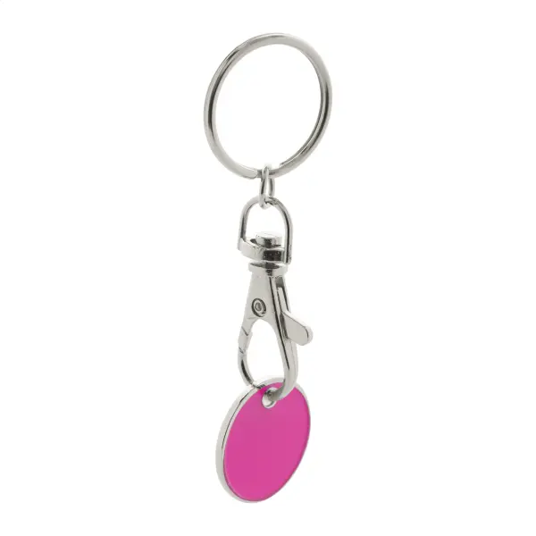 Portachiavi con gettone EUROCOIN - Immagine 24