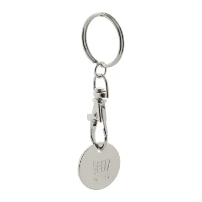 Portachiavi con gettone EUROCOIN - Immagine 25