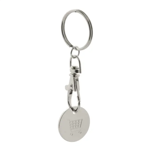 Portachiavi con gettone EUROCOIN - Immagine 25