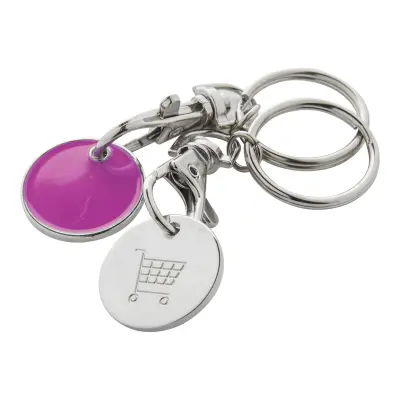 Portachiavi con gettone EUROCOIN - Immagine 26