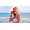 Visiera parasole VOLLEY in cotone 160 g/m² personalizzata - Anteprima 4