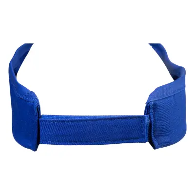 Visiera parasole VOLLEY in cotone 160 g/m² personalizzata - Immagine 7