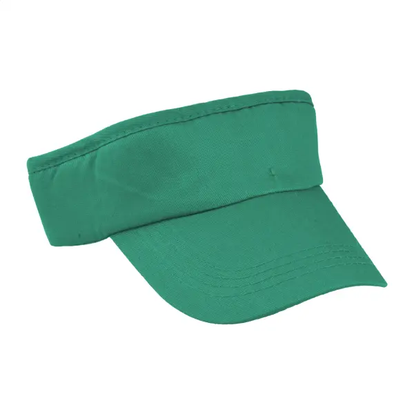 Visiera parasole VOLLEY in cotone 160 g/m² personalizzata - Immagine 8