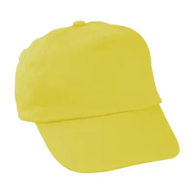 Cappellino baseball bambini KIDCAP 160 g/m2 personalizzato - Immagine 3