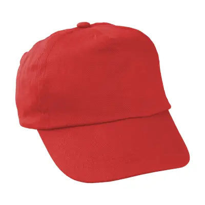 Cappellino baseball bambini KIDCAP 160 g/m2 personalizzato - Immagine 4