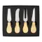 Set coltelli formaggio GOUDA - Anteprima 7