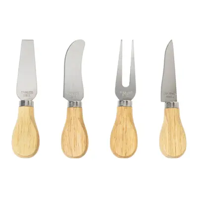 Set coltelli formaggio GOUDA - Immagine 8