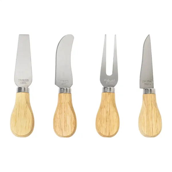 Set coltelli formaggio GOUDA - Immagine 8