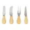 Set coltelli formaggio GOUDA - Anteprima 8