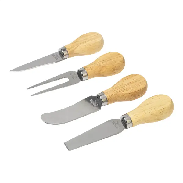 Set coltelli formaggio GOUDA - Immagine 4