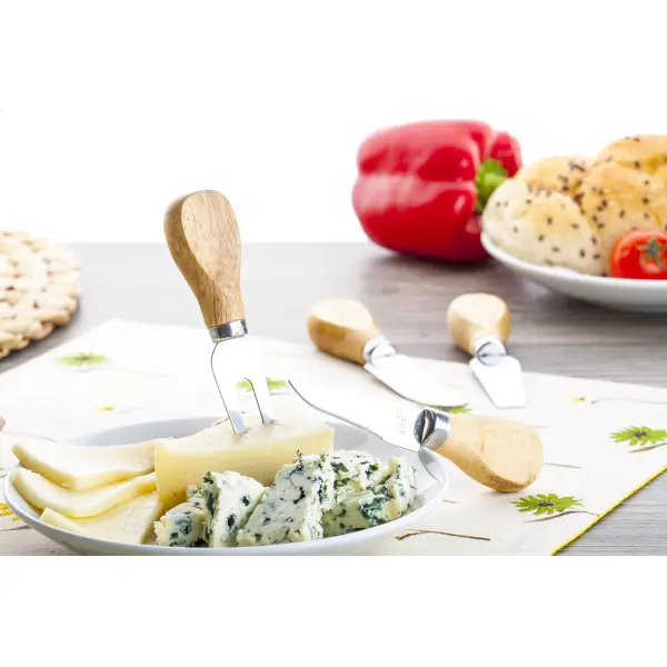 Set coltelli formaggio GOUDA - Immagine 1