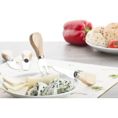Set coltelli formaggio GOUDA - Immagine 2