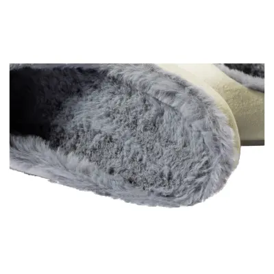 Pantofole unisex GIMMER in cotone, logo promozionale - Immagine 6