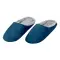 Pantofole unisex GIMMER in cotone, logo promozionale - Anteprima 8