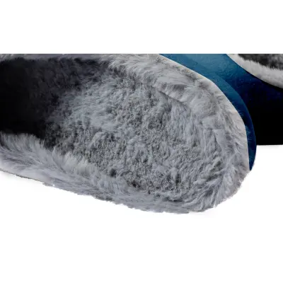 Pantofole unisex GIMMER in cotone, logo promozionale - Immagine 11