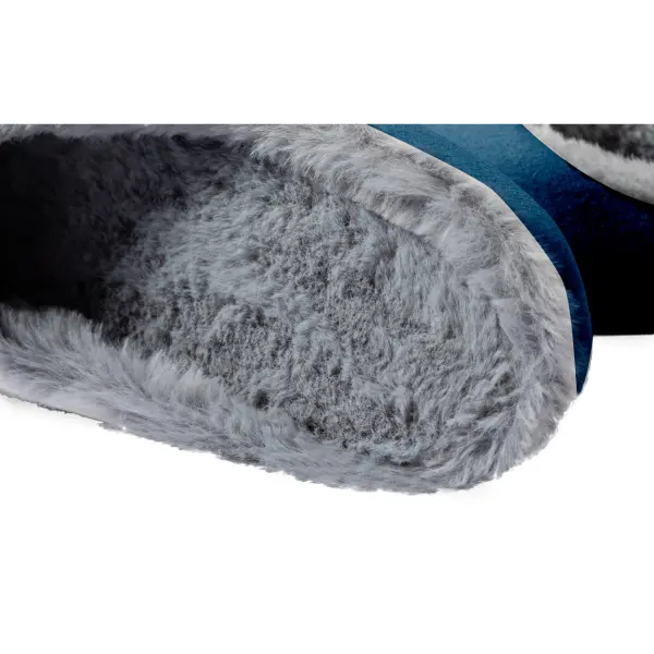 Pantofole unisex GIMMER in cotone, logo promozionale - Immagine 11