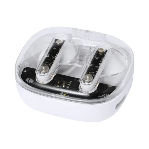 Auricolari wireless trasparenti SIGNAL - Immagine 2