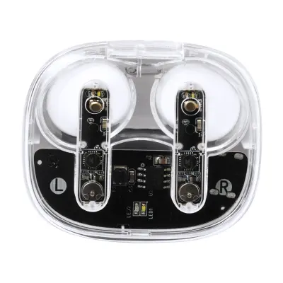 Auricolari wireless trasparenti SIGNAL - Immagine 3