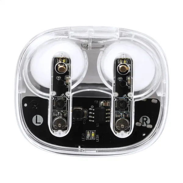 Auricolari wireless trasparenti SIGNAL - Immagine 3
