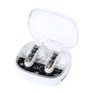 Auricolari wireless trasparenti SIGNAL - Immagine 4