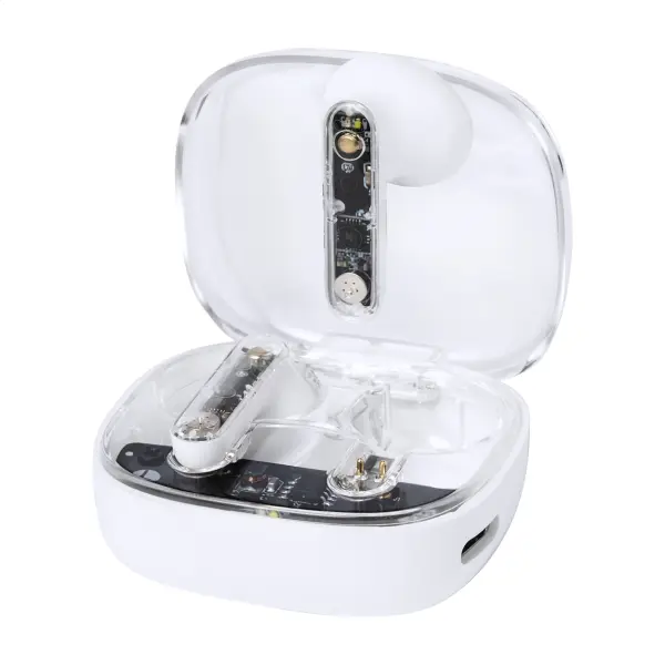 Auricolari wireless trasparenti SIGNAL - Immagine 5