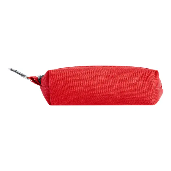 Dispenser sacchetti per cani RONBI con moschettone, 15 sacchetti - Immagine 5