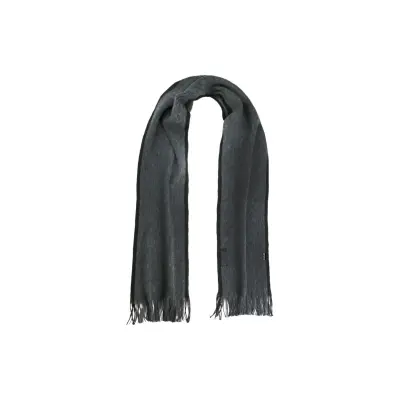 Sciarpa SYLVI personalizzabile in confezione regalo nera - Immagine 8