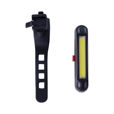 Luce ricaricabile per bicicletta BICOX - Immagine 3