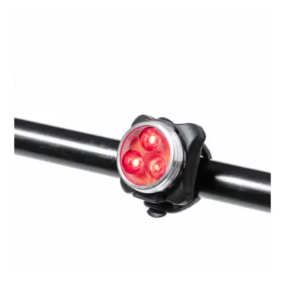 Set di luci ricaricabili per bicicletta BILUX - Immagine 3
