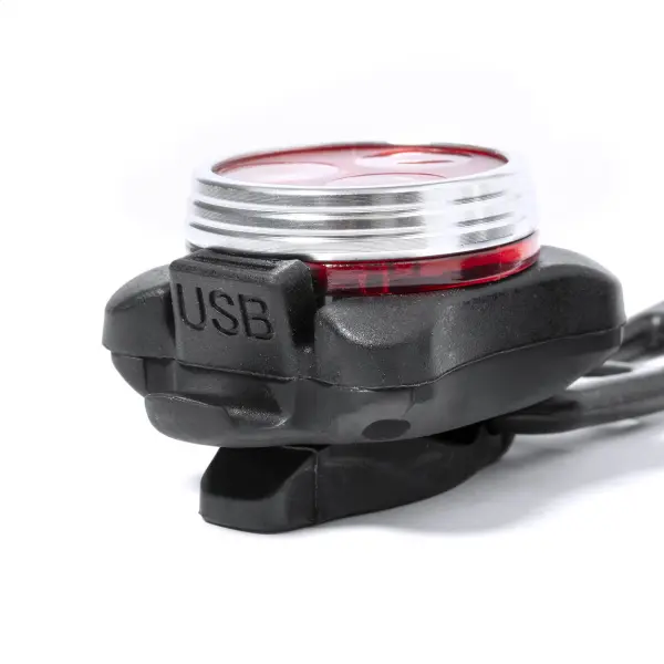 Set di luci ricaricabili per bicicletta BILUX - Immagine 4