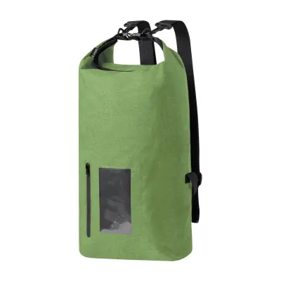Zaino sacca impermeabile in RPET MOREIRO - Immagine 6