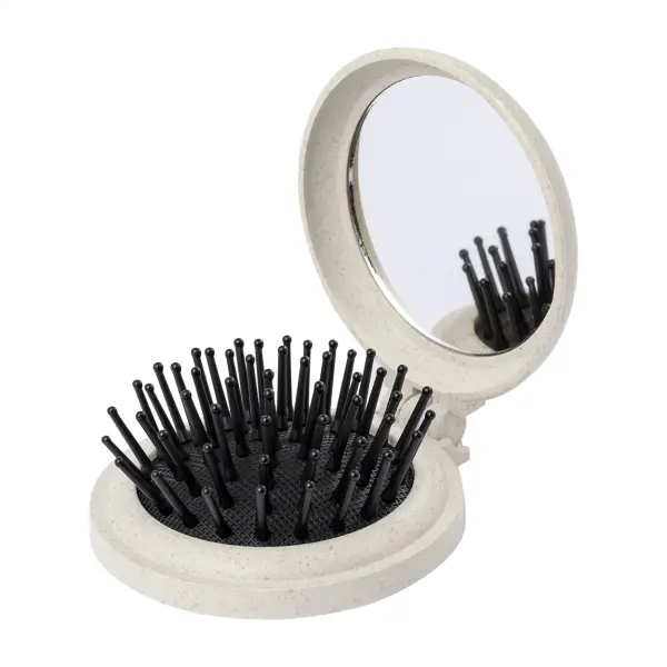 Specchietto con spazzola capelli WEBRUSH - Immagine 1