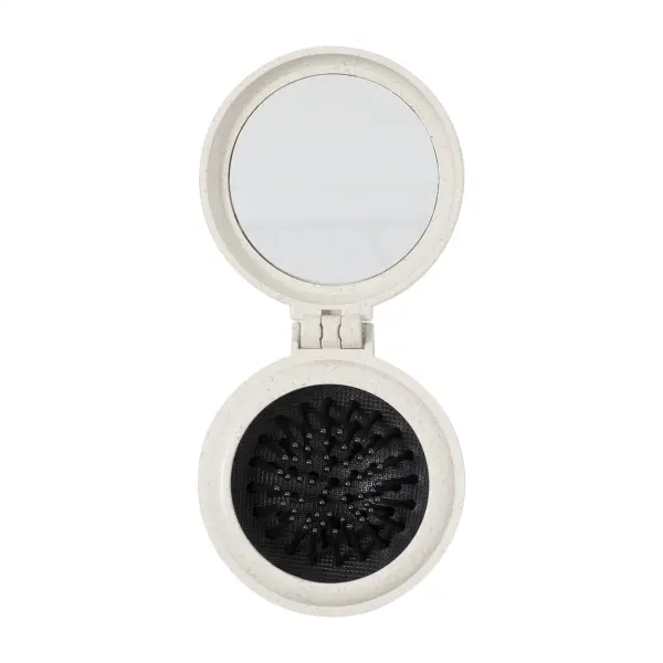 Specchietto con spazzola capelli WEBRUSH - Immagine 2