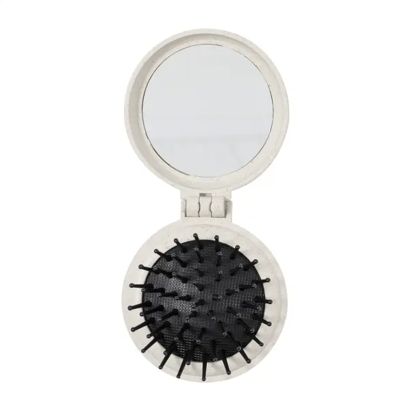 Specchietto con spazzola capelli WEBRUSH - Immagine 3