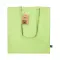 Shopper ecologica TRAP personalizzata in cotone Fairtrade 180 g/m² - Anteprima 3