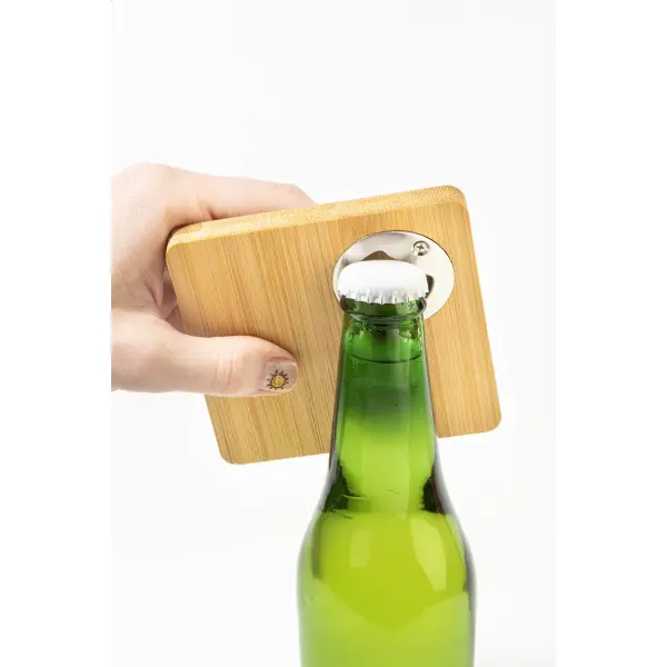 Sottobicchiere apribottiglie SQUNITO - Immagine 3