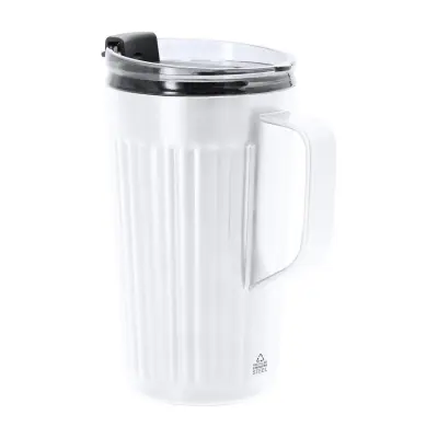 Mug termico HOSIEN 350 ml promozionale con logo - Immagine 2