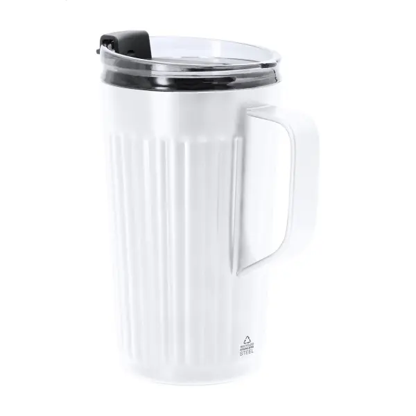Mug termico HOSIEN 350 ml promozionale con logo - Immagine 2