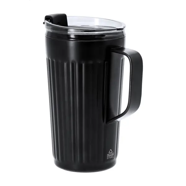 Mug termico HOSIEN 350 ml promozionale con logo - Immagine 3