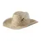 Cappello Duneo in paglia da cowboy con nastro personalizzato - Anteprima 3