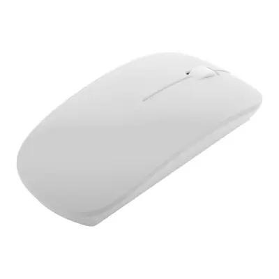 Mouse ottico wireless JOVALE con stampa del tuo logo - Immagine 2