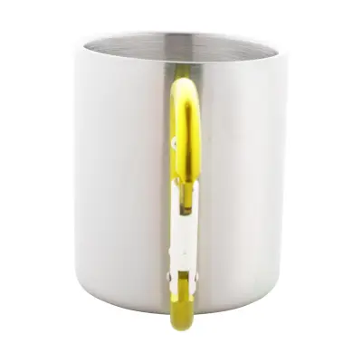 Tazza in acciaio CADISHA - Immagine 2