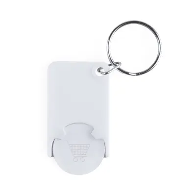 Portachiavi con gettone TROLEX - Immagine 2